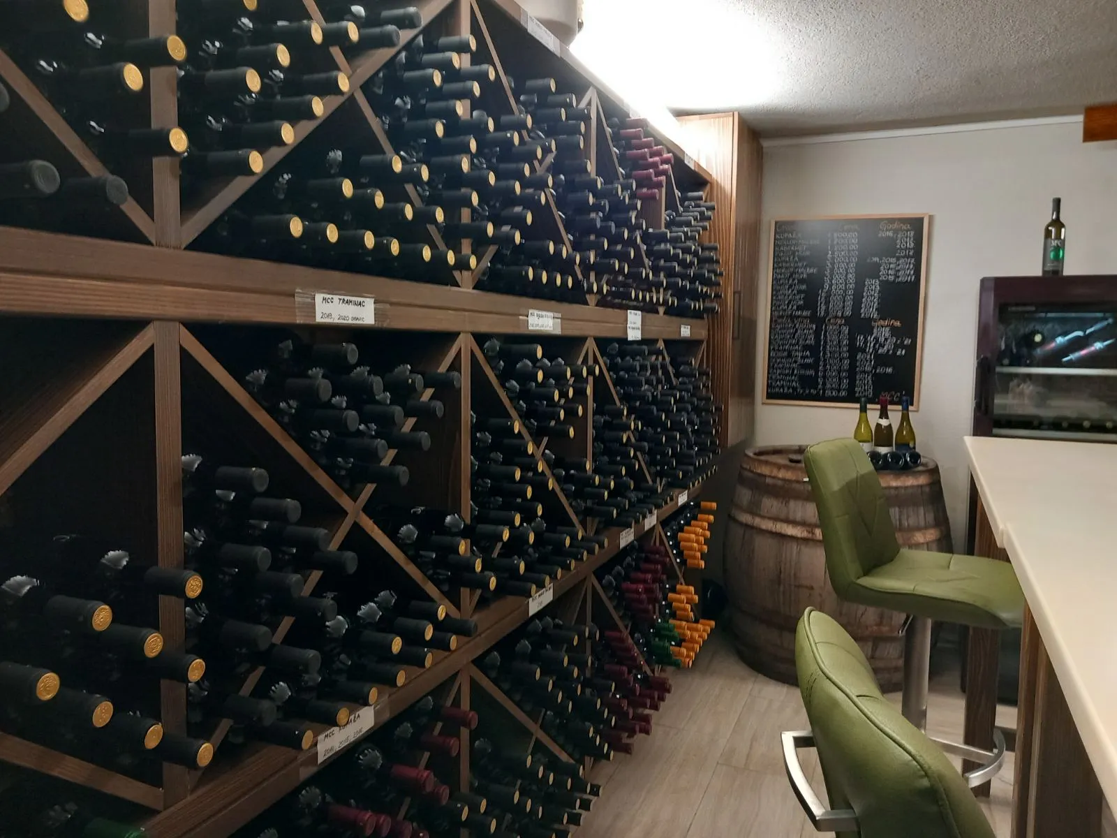 MCC Винарија Ердевик - McCulloch Wines