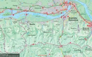Уводна конференција пројекта Cycling Danube — Регионална бициклистичка рута Срем
