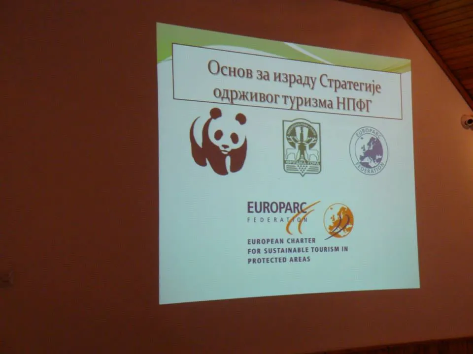 II Форум партнера Националног парка Фрушка гора на Иришком венцу