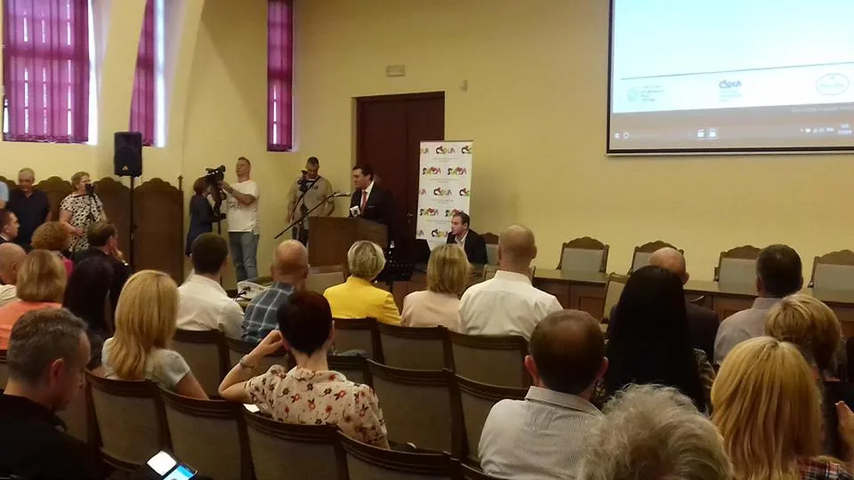 Туристичка организација Шид на IX Туристичком форуму Србије на Палићу