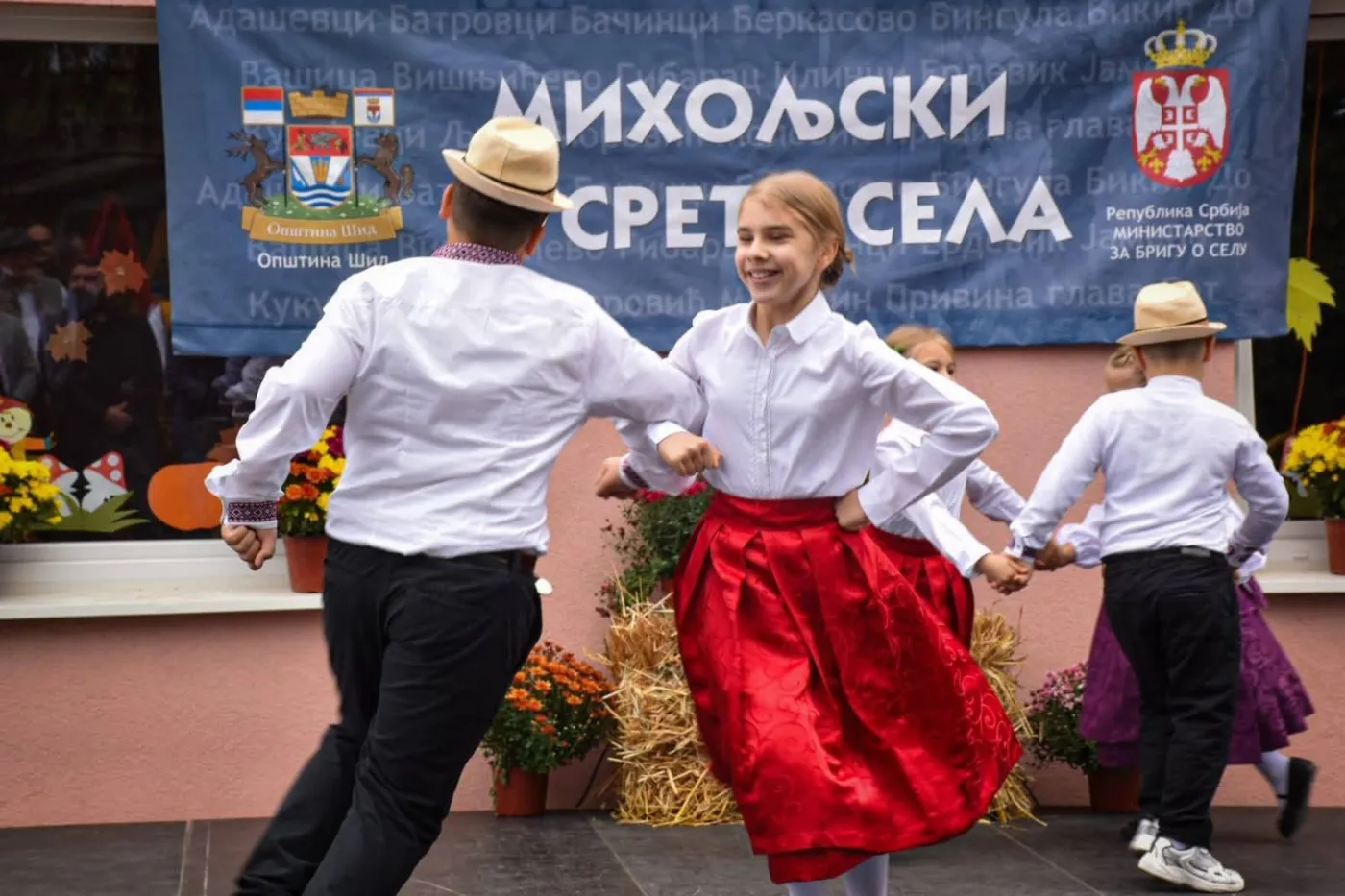Михољски сусрети села у Бикић Долу