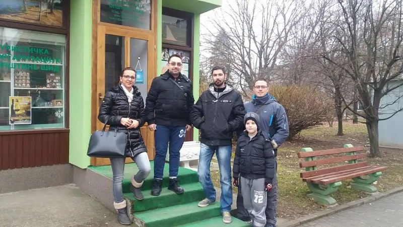 Развој новог туристичког производа Туристичке организације Шид