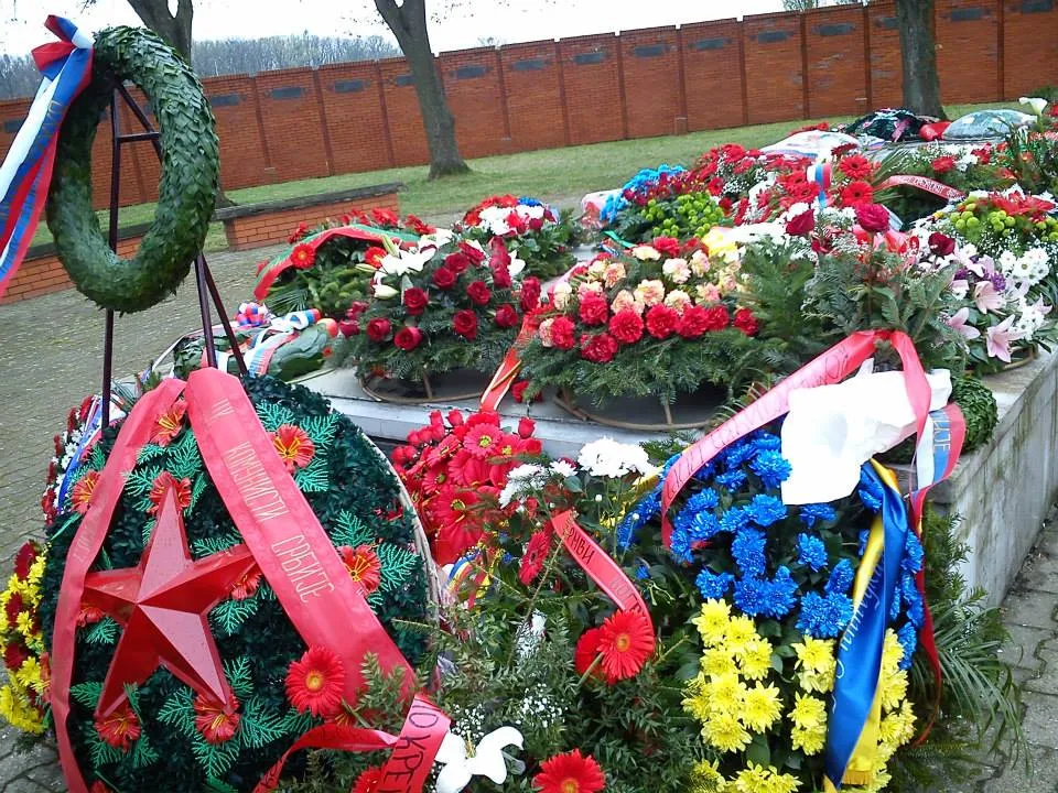 Обележавање 70 година од пробоја Сремског фронта у Адашевцима
