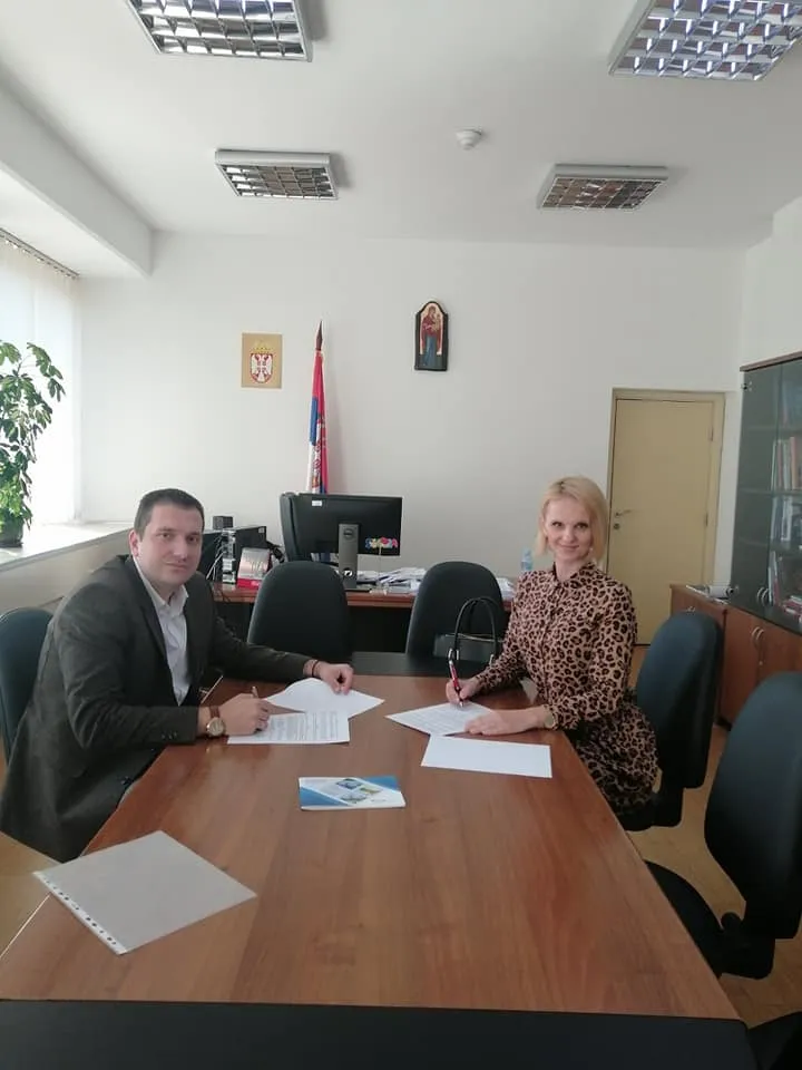 Потписивање уговора за III фазу Стазе здравља на Липовачи