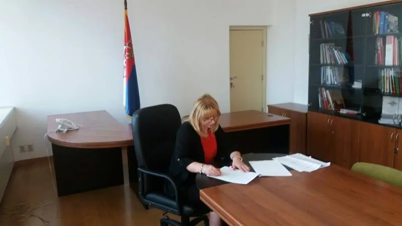 Потписивање уговора о реализацији пројекта Стаза здравља на Липовачи