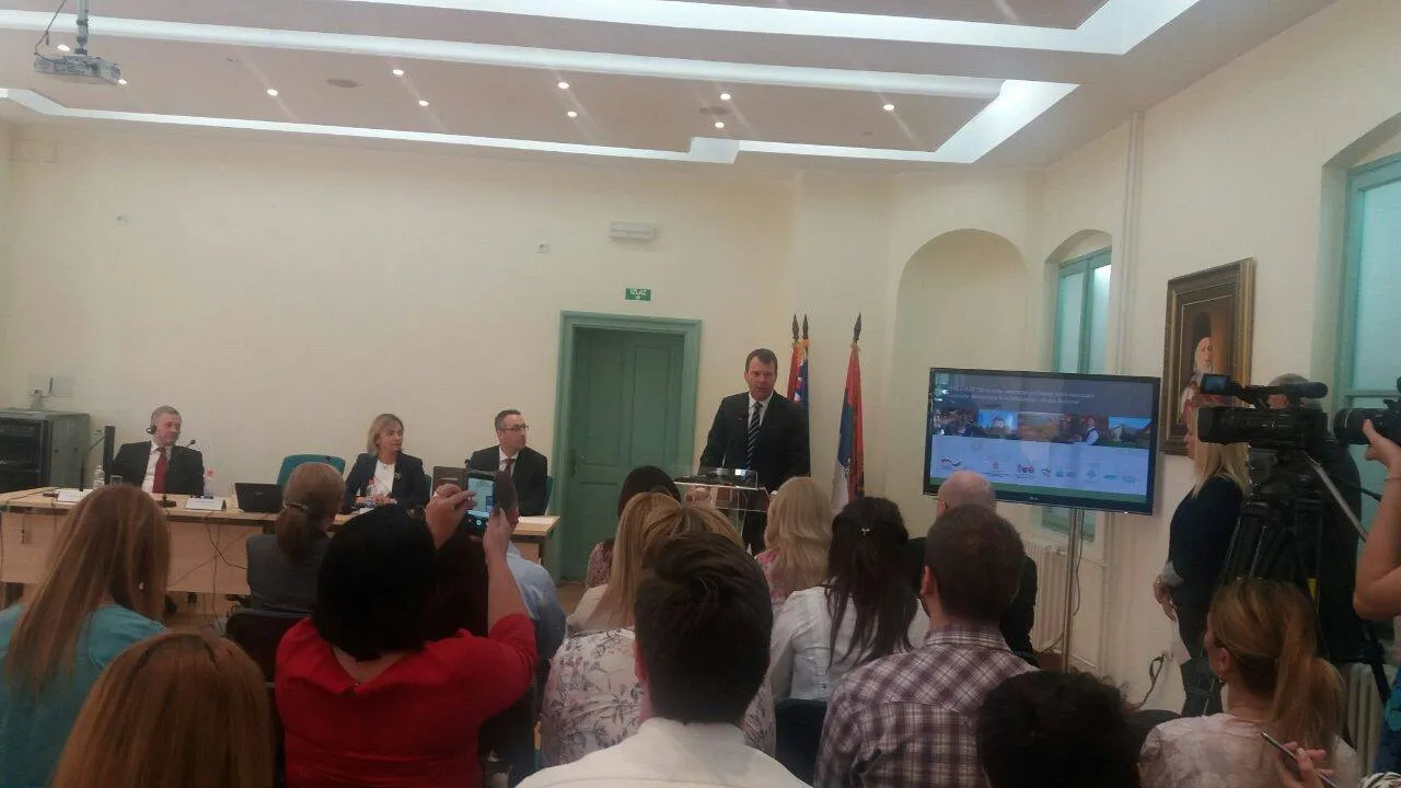 Пројекат Стварање услова за подизање конкурентности туристичке дестинације кроз едукацију и обуку кадрова