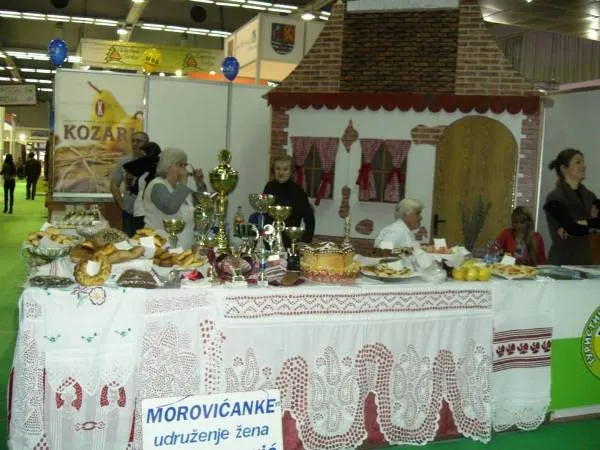 Туристичка организација Шид на 36. Међународном сајму туризма у Београду