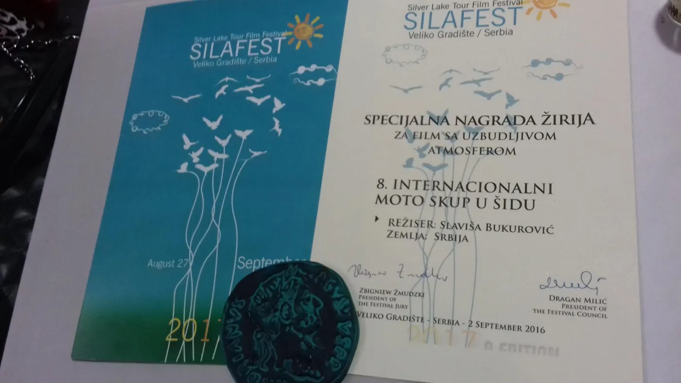 Туристичка организација Шид на фестивалу СИЛАФЕСТ 2017