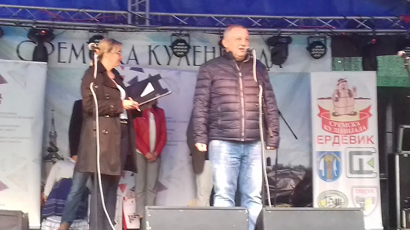 Јубиларна XX Сремска куленијада у Ердевику