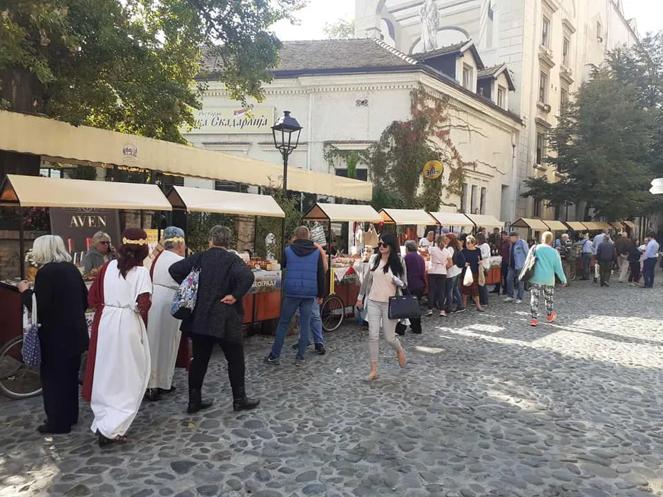 Туристичка организација Шид на манифестацији Дани Војводине у Београду