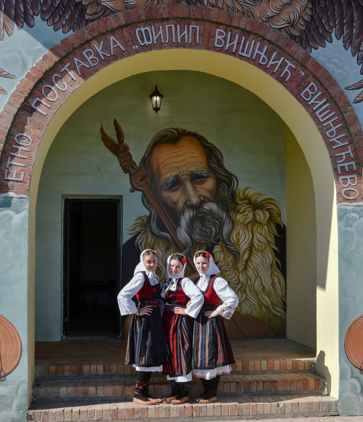 Вишњићеви дани Вишњићево Шид